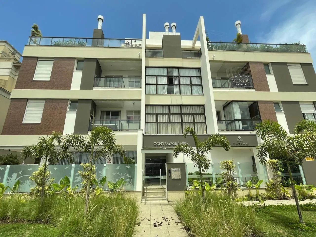 Estudio Completo 400M Da Praia - Novo Campeche - Florianópolis Apartamento