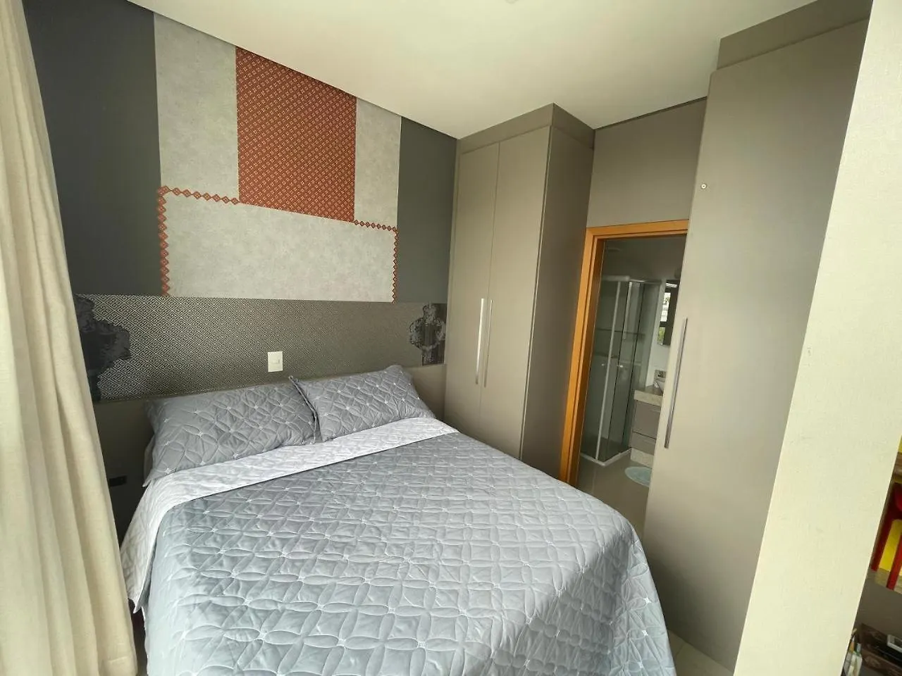Estudio Completo 400M Da Praia - Novo Campeche - Florianópolis